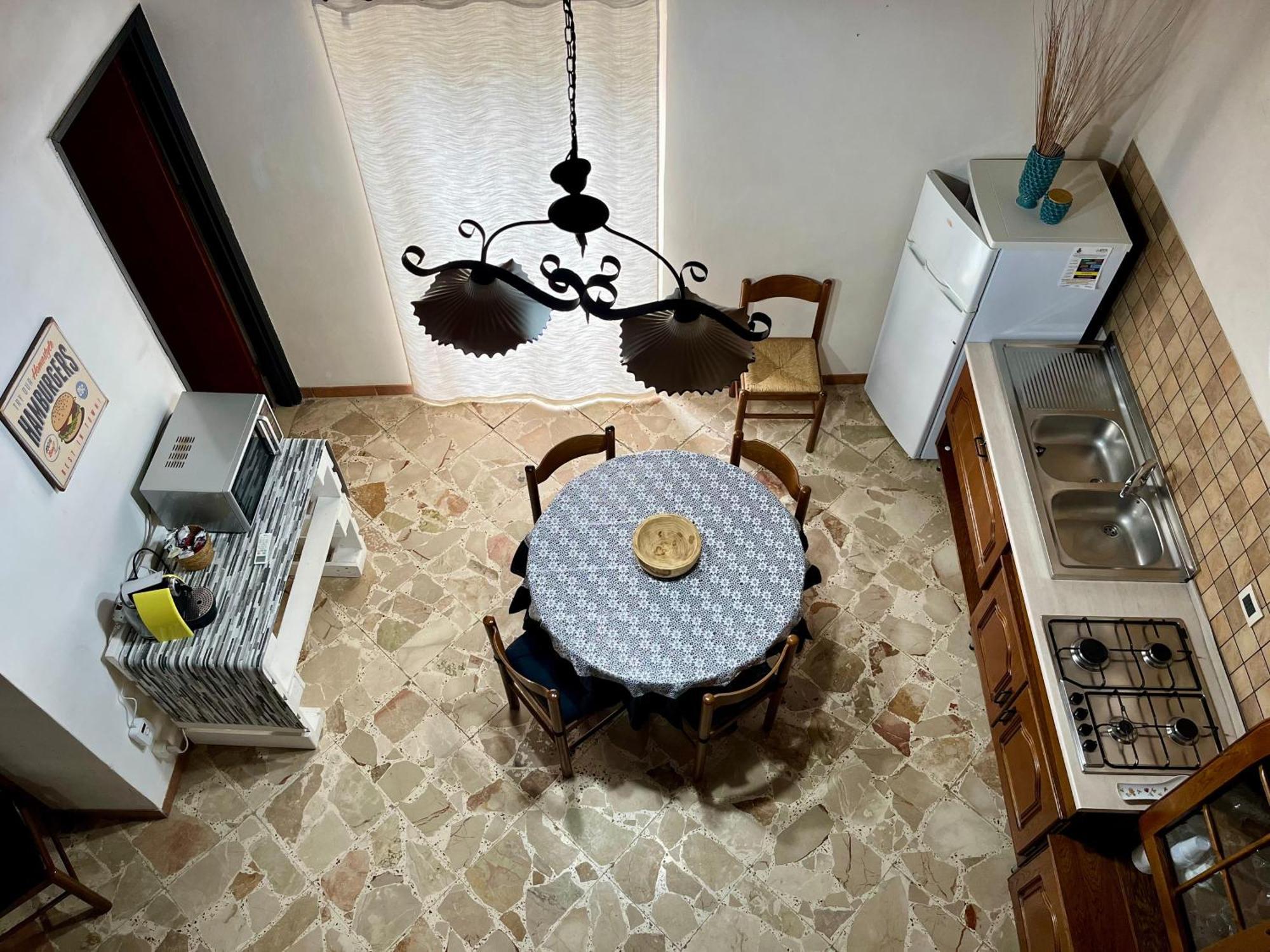 Casa Via Roma Apartment Siculiana Exterior foto